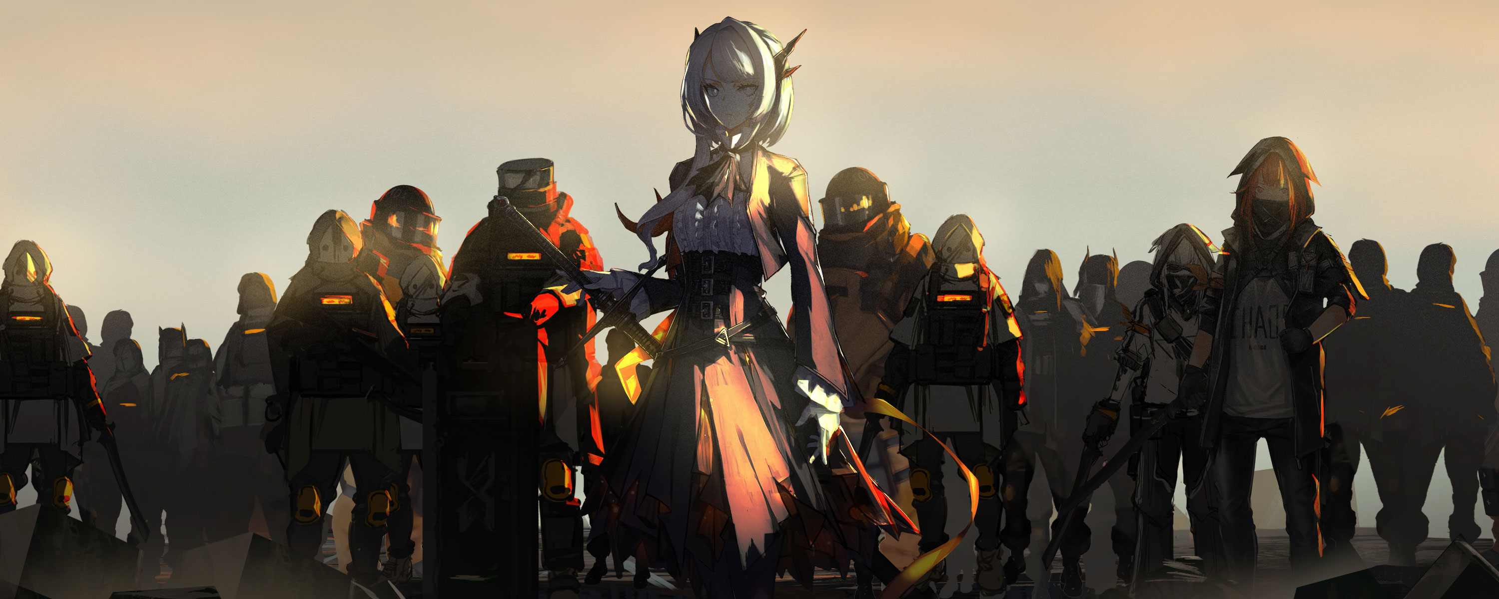 明日方舟锡兰怎么获得