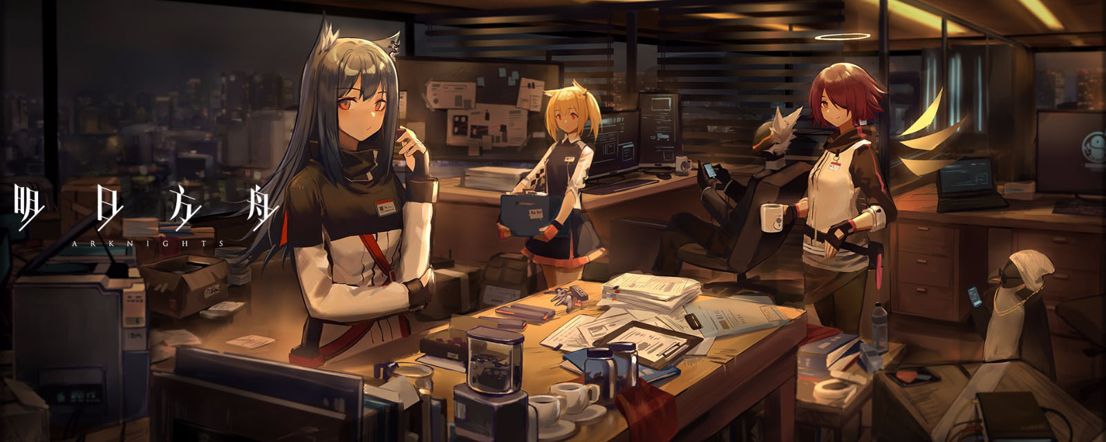 明日方舟夜莺的鸟笼有什么用