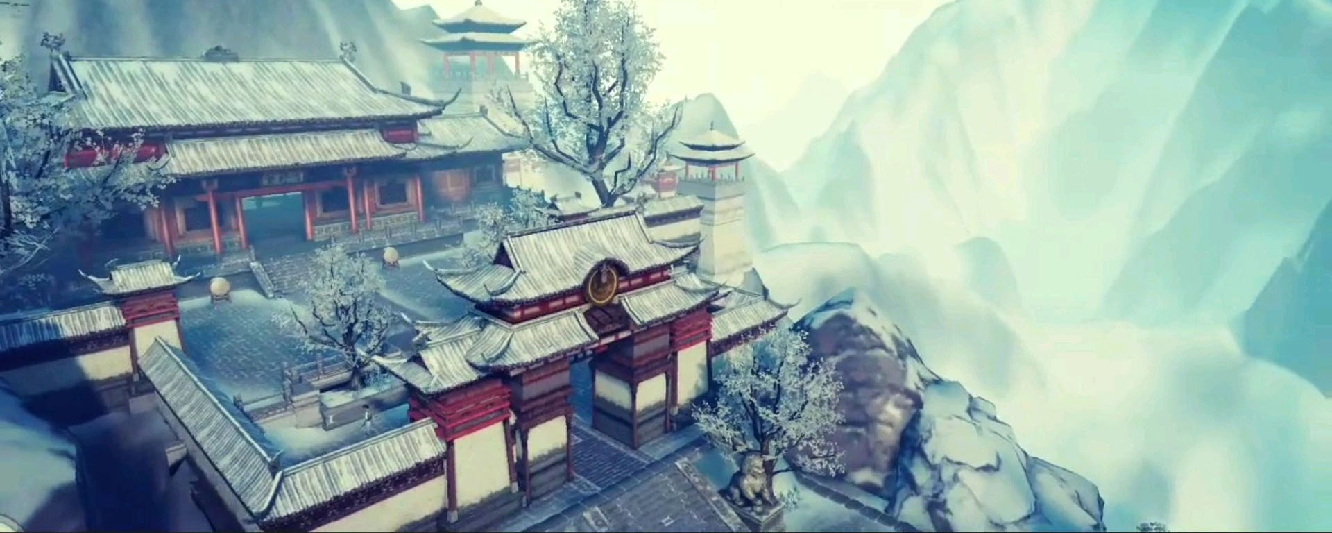 一梦江湖千秀雅集在哪里