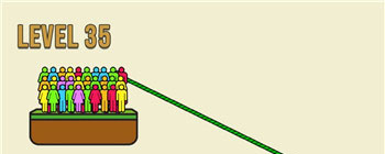 绳索救援35关怎么过