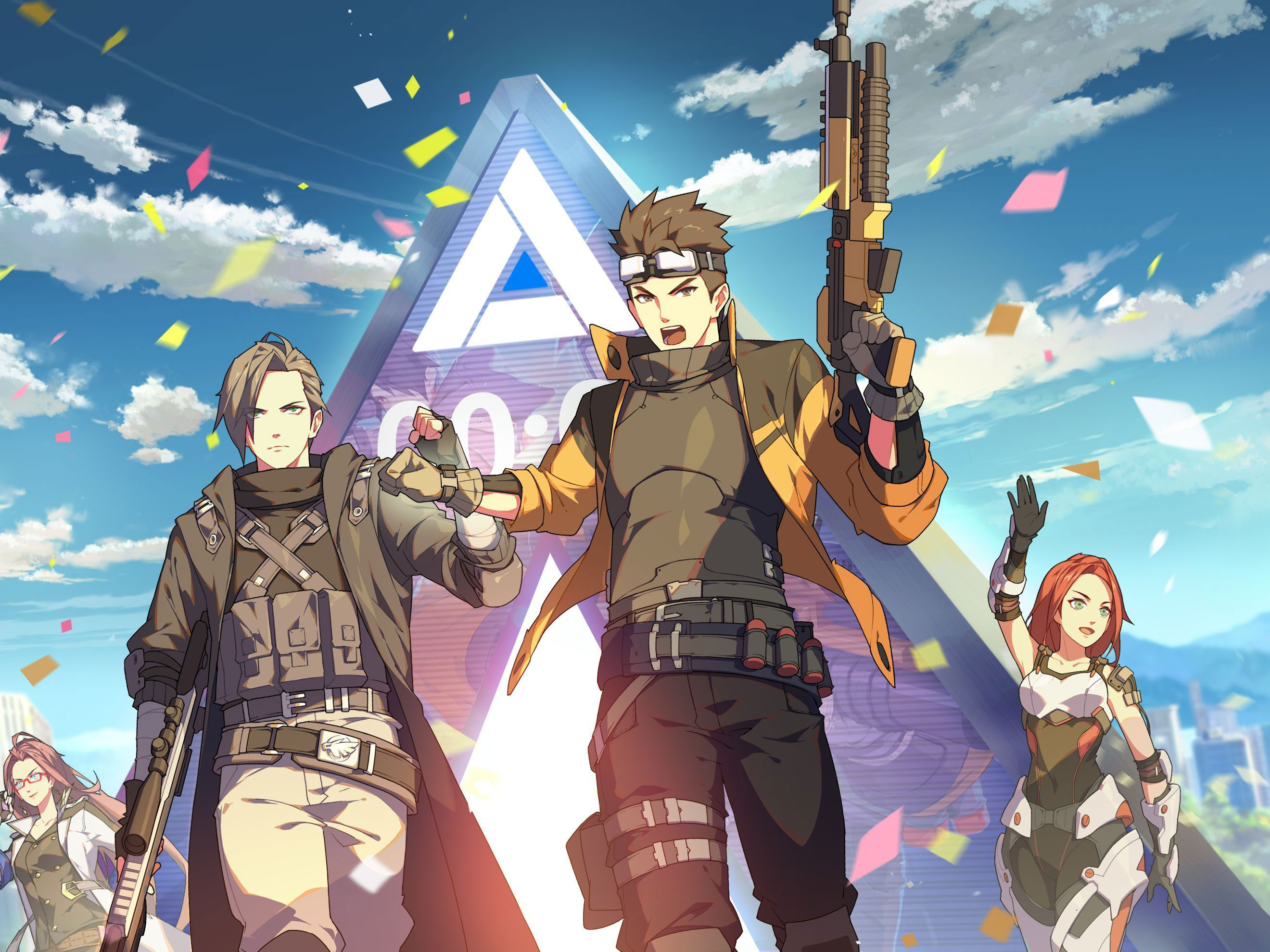 王牌战士幽灵李正宇有哪些皮肤