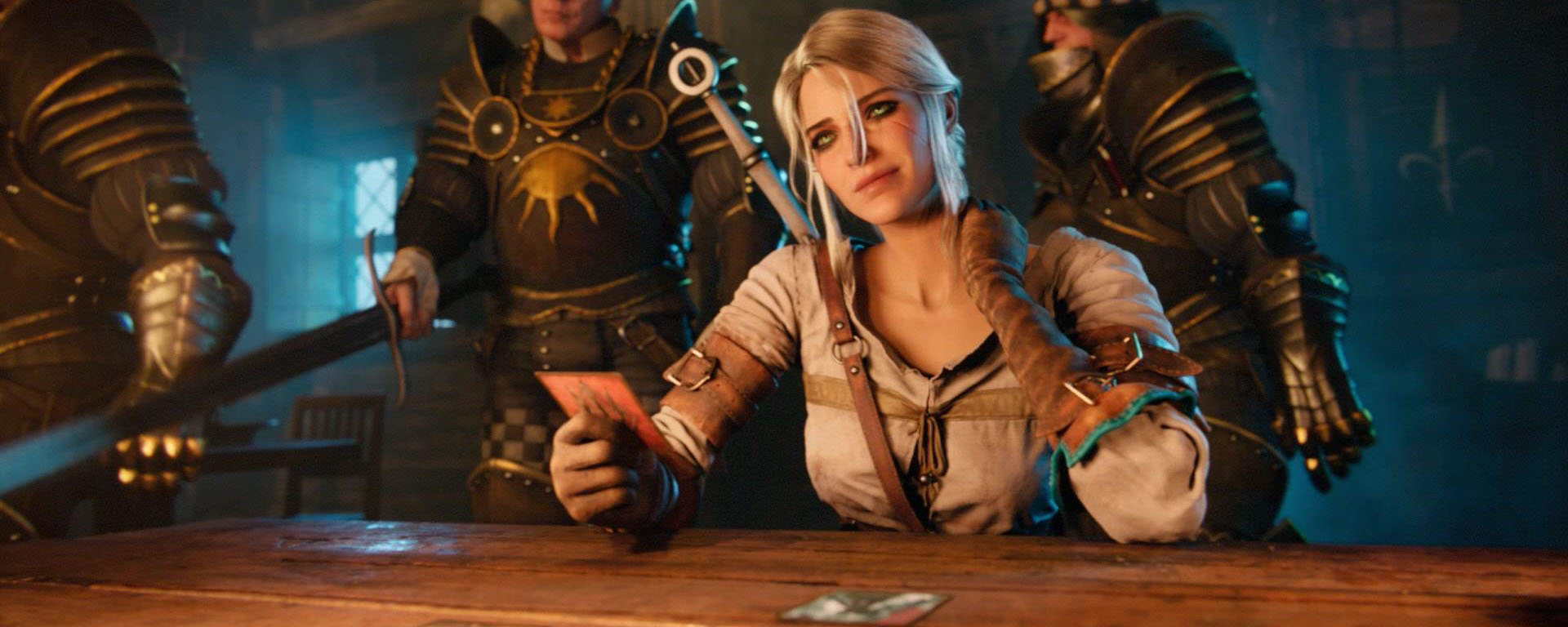 巫师之昆特牌怎么获取卡牌