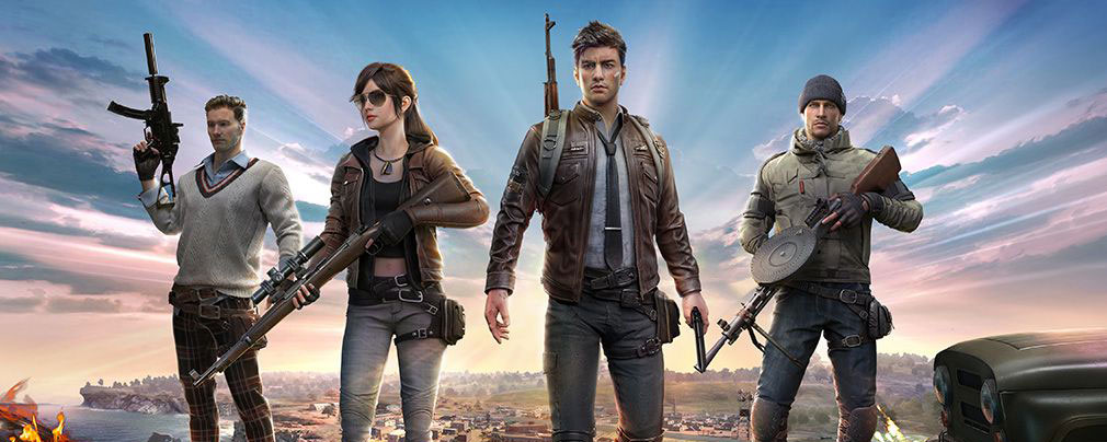 和平精英为什么没有声音