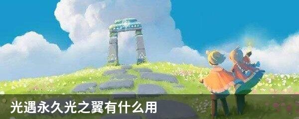 光遇永久光之翼有什么用