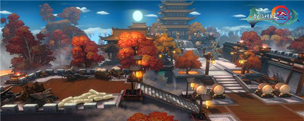 剑网3手游破招是什么