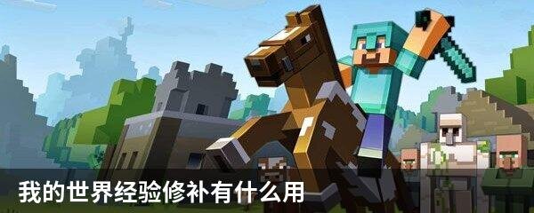 我的世界经验修补有什么用