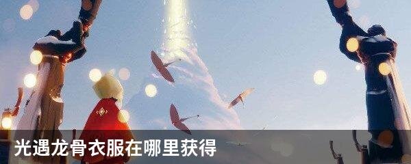 光遇龙骨衣服在哪里获得