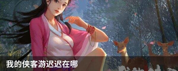 我的侠客游迟迟在哪