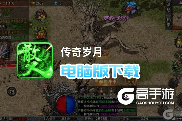 传奇岁月电脑版