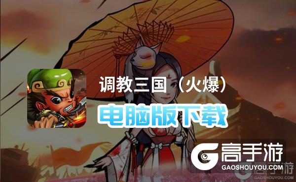 调教三国（火爆）电脑版