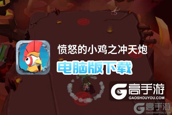 愤怒的小鸡之冲天炮电脑版