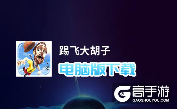 踢飞大胡子电脑版