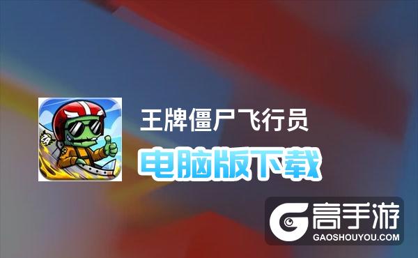 王牌僵尸飞行员电脑版