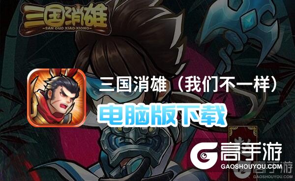 三国消雄（我们不一样）电脑版