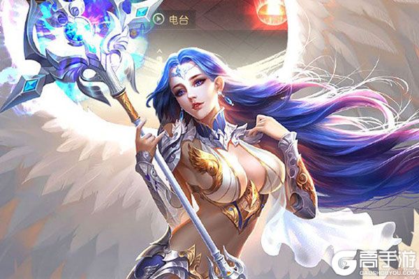 原创角色扮演手游《天使纪元》开新服 数十万玩家已更新最新版