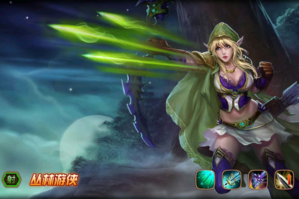 女神联盟