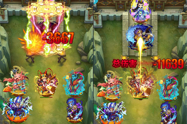 魔法泡泡龙