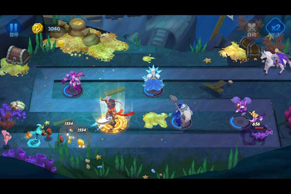 塔塔帝国0.1折道具买断版