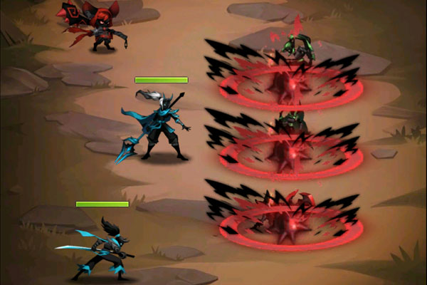 火柴人觉醒0.1折每日送3280