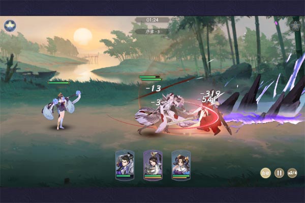 武林闲侠(0.05日赠元箱万券)
