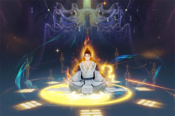 孤月刀0.1折空虚公子降魔篇