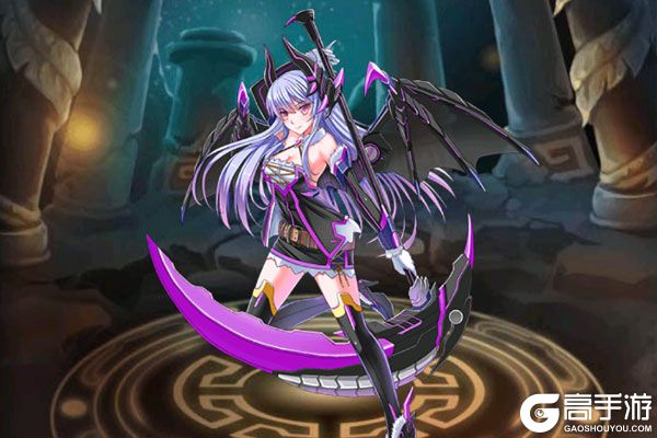 妖灵战姬商城版