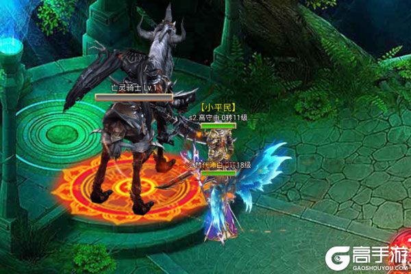 黑暗信仰商城版