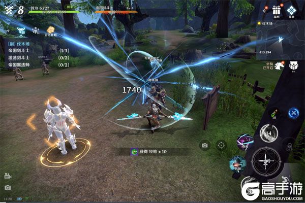 上古神域巴兔版
