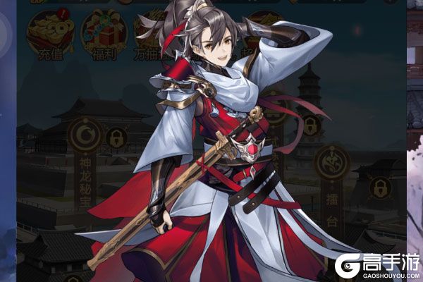 乱入英雄巴兔版