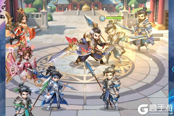 无畏三国0.1折王道征途