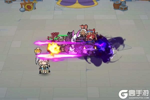 魔卡战姬BT版