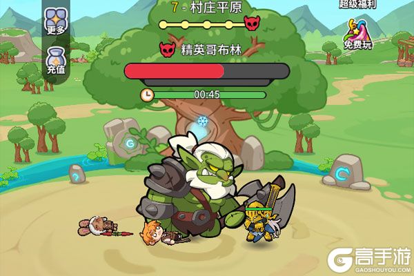 魔卡战姬手游