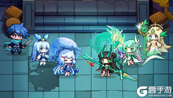 指尖像素城商城版