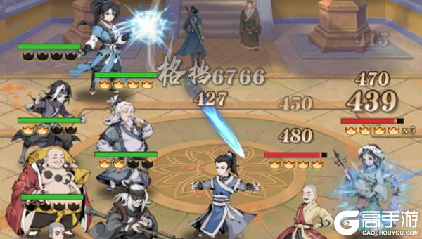 雪刀群侠传0.1折悍刀行