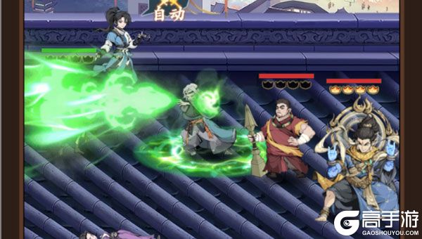 雪刀群侠传公益服