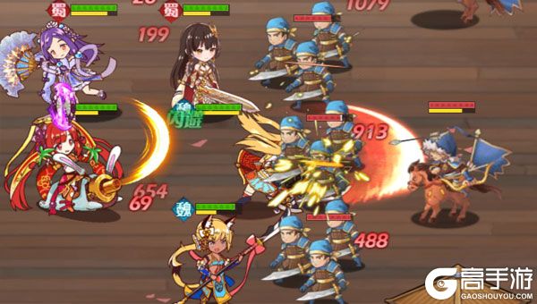 明日战姬咪噜版