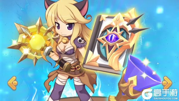 魔卡战姬内购版