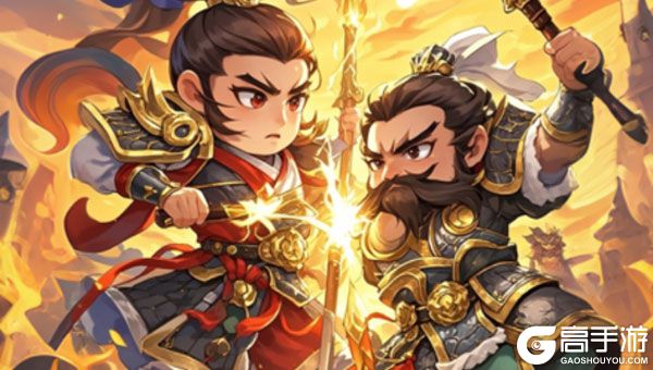 萌将春秋OL官方版