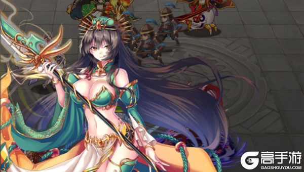 明日战姬手机版