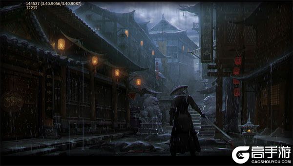 王者战神测试版