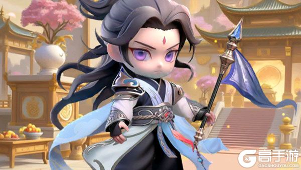 格斗三国志巴兔版