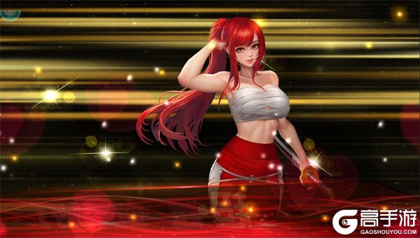 萌神战姬0.1折SP女神时代