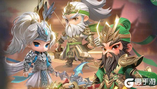 格斗三国志BT版