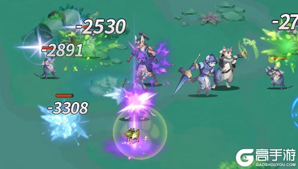 复苏的猫之大陆老版本