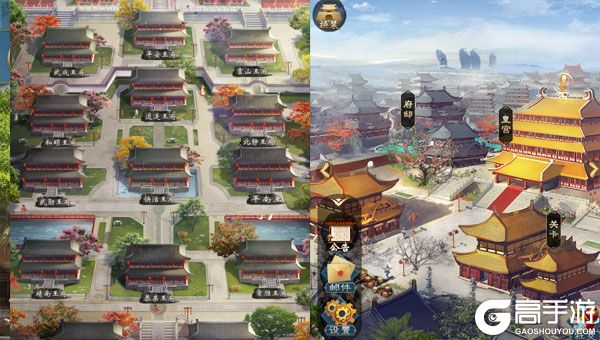 天下无双HD手游