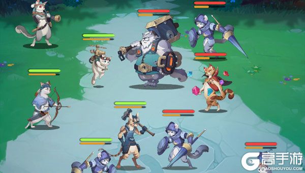 复苏的猫之大陆内购版