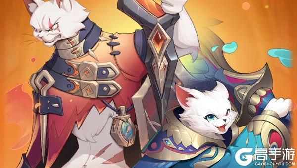 复苏的猫之大陆官方版