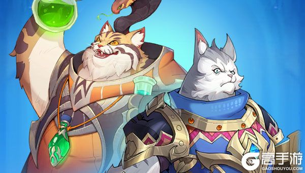 复苏的猫之大陆巴兔版