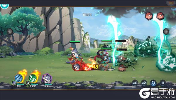 爆蛋军团测试版