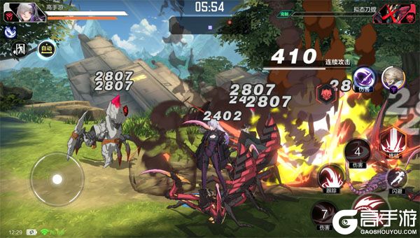 时空猎人3正式服